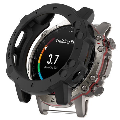 For Amazfit Falcon Armor Hollow Watch Protective Case(Black) - Watch Cases by buy2fix | Online Shopping UK | buy2fix