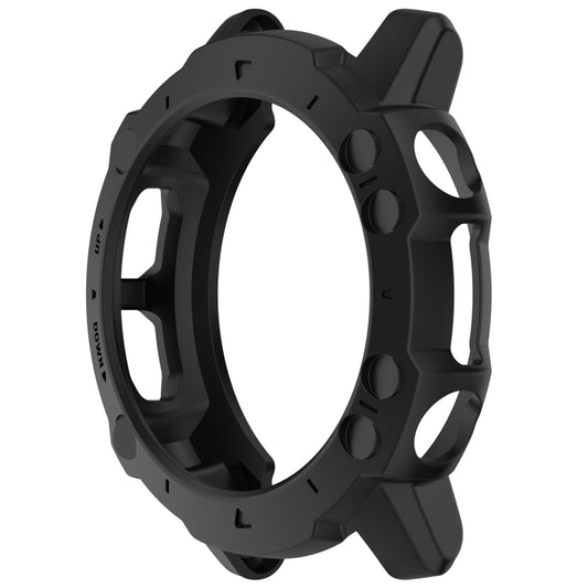 For Amazfit Falcon Armor Hollow Watch Protective Case(Black) - Watch Cases by buy2fix | Online Shopping UK | buy2fix