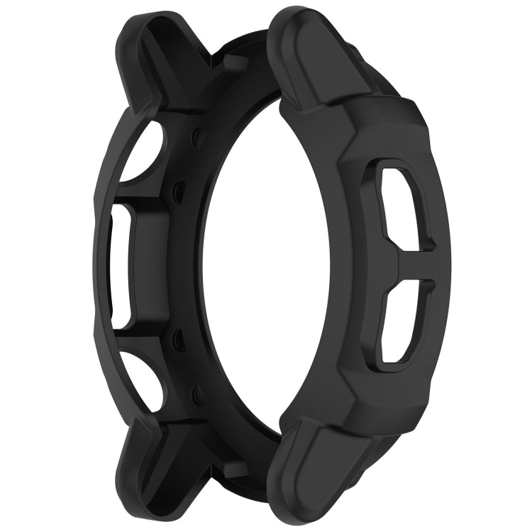 For Amazfit Falcon Armor Hollow Watch Protective Case(Black) - Watch Cases by buy2fix | Online Shopping UK | buy2fix