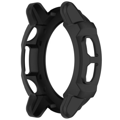 For Amazfit Falcon Armor Hollow Watch Protective Case(Black) - Watch Cases by buy2fix | Online Shopping UK | buy2fix