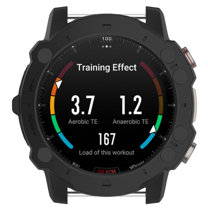 For Amazfit Falcon Armor Hollow Watch Protective Case(Black) - Watch Cases by buy2fix | Online Shopping UK | buy2fix