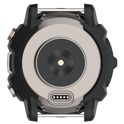 For Amazfit Falcon Armor Hollow Watch Protective Case(Black) - Watch Cases by buy2fix | Online Shopping UK | buy2fix