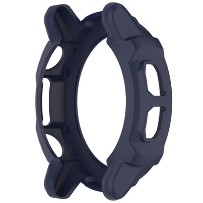 For Amazfit Falcon Armor Hollow Watch Protective Case(Midnight Blue) - Watch Cases by buy2fix | Online Shopping UK | buy2fix