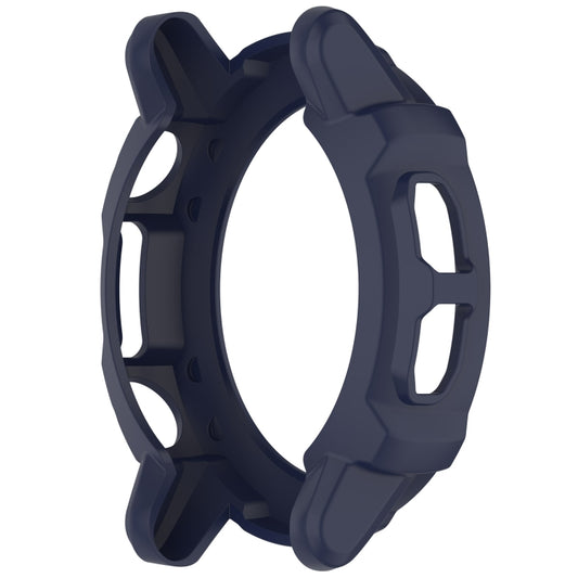 For Amazfit Falcon Armor Hollow Watch Protective Case(Midnight Blue) - Watch Cases by buy2fix | Online Shopping UK | buy2fix