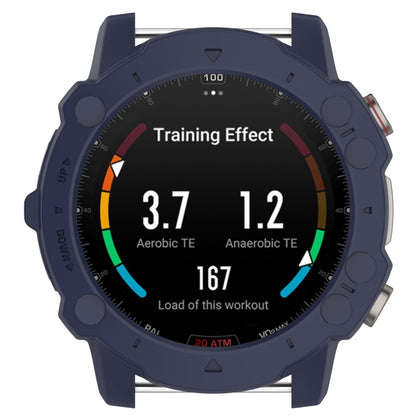 For Amazfit Falcon Armor Hollow Watch Protective Case(Midnight Blue) - Watch Cases by buy2fix | Online Shopping UK | buy2fix