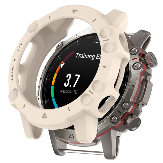 For Amazfit Falcon Armor Hollow Watch Protective Case(Starlight) - Watch Cases by buy2fix | Online Shopping UK | buy2fix
