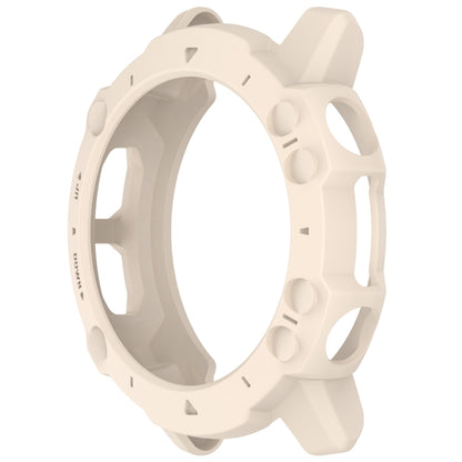 For Amazfit Falcon Armor Hollow Watch Protective Case(Starlight) - Watch Cases by buy2fix | Online Shopping UK | buy2fix