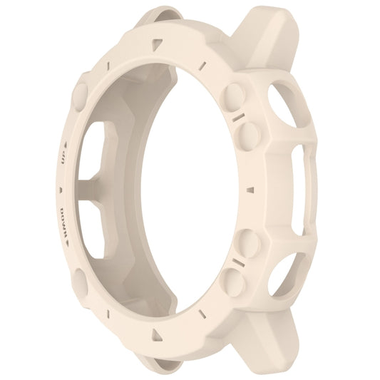 For Amazfit Falcon Armor Hollow Watch Protective Case(Starlight) - Watch Cases by buy2fix | Online Shopping UK | buy2fix