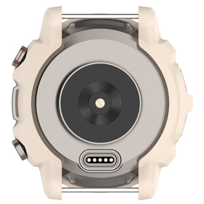 For Amazfit Falcon Armor Hollow Watch Protective Case(Starlight) - Watch Cases by buy2fix | Online Shopping UK | buy2fix
