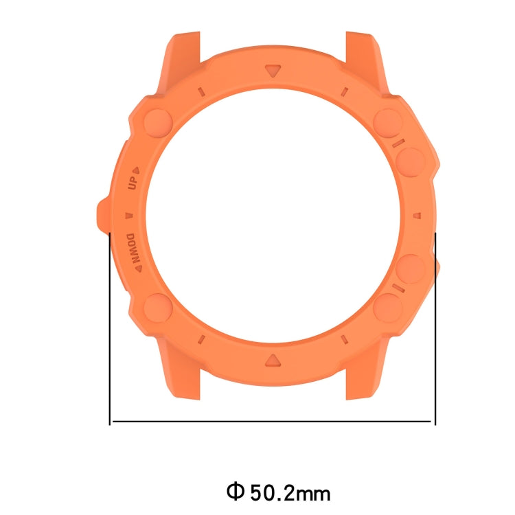 For Amazfit Falcon Armor Hollow Watch Protective Case(Starlight) - Watch Cases by buy2fix | Online Shopping UK | buy2fix
