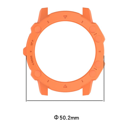 For Amazfit Falcon Armor Hollow Watch Protective Case(Jungle Green) - Watch Cases by buy2fix | Online Shopping UK | buy2fix