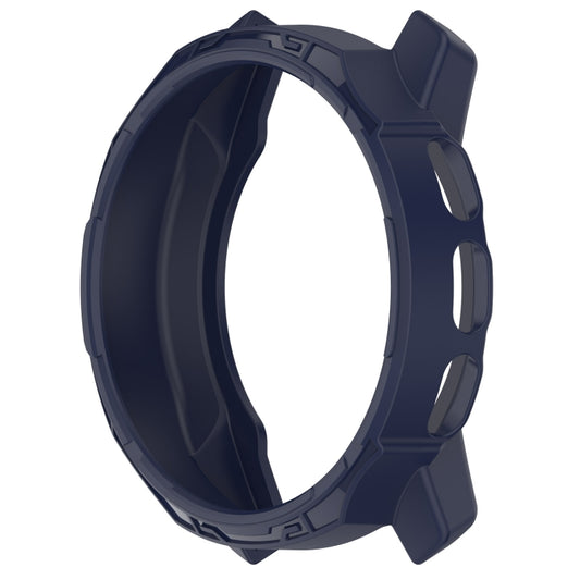 For Suunto 9 Peak Pro / 9 Peak Armor Hollow Watch Protective Case(Midnight Blue) - Watch Case by buy2fix | Online Shopping UK | buy2fix