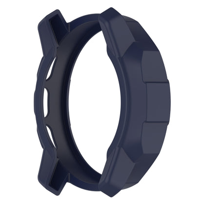 For Suunto 9 Peak Pro / 9 Peak Armor Hollow Watch Protective Case(Midnight Blue) - Watch Case by buy2fix | Online Shopping UK | buy2fix