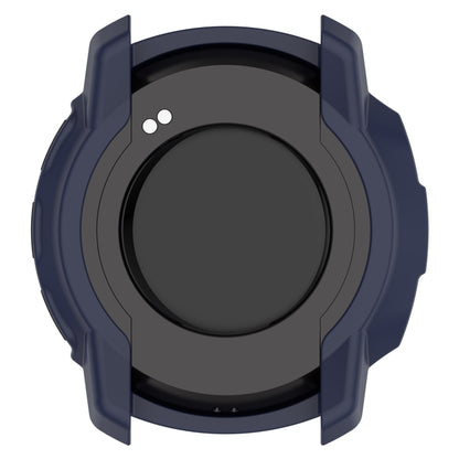 For Suunto 9 Peak Pro / 9 Peak Armor Hollow Watch Protective Case(Midnight Blue) - Watch Case by buy2fix | Online Shopping UK | buy2fix