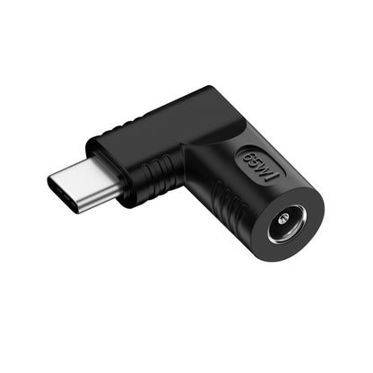 5.5x1.0mm 65W DC Input to USB-C / Type-C PD Power Adapter by buy2fix