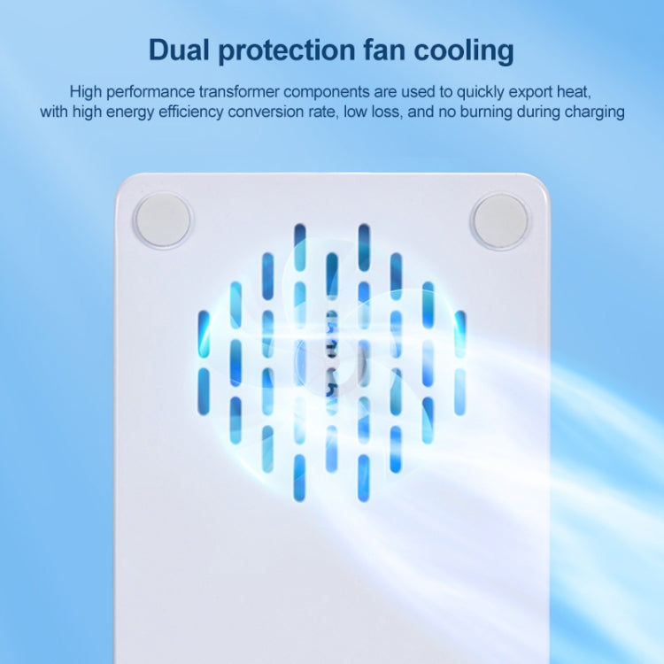 820 20-Ports Desktop USB Charger Station HUB(EU) by buy2fix