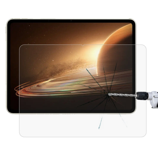 For OPPO Pad 2 / Pad Neo 11.4 9H 2.5D Explosion-proof Tempered Tablet Glass Film - iPad Pro 12.9 (2022) Tempered Glass by buy2fix | Online Shopping UK | buy2fix