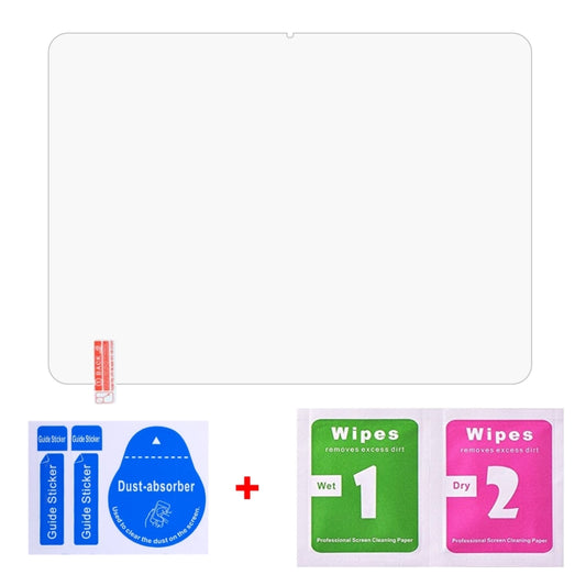 For OPPO Pad 2 / Pad Neo 11.4 9H 2.5D Explosion-proof Tempered Tablet Glass Film - iPad Pro 12.9 (2022) Tempered Glass by buy2fix | Online Shopping UK | buy2fix