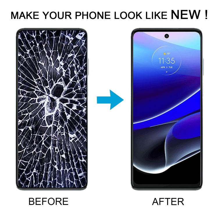 OEM LCD Screen For Motorola Moto G Stylus 5G 2022 with Digitizer Full Assembly - LCD Screen by buy2fix | Online Shopping UK | buy2fix