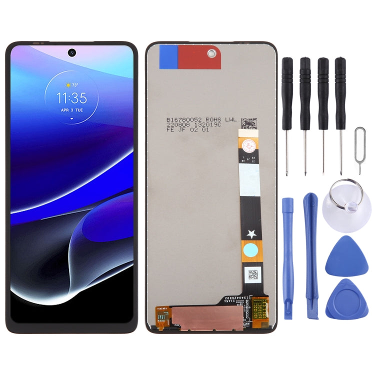 OEM LCD Screen For Motorola Moto G Stylus 5G 2022 with Digitizer Full Assembly - LCD Screen by buy2fix | Online Shopping UK | buy2fix