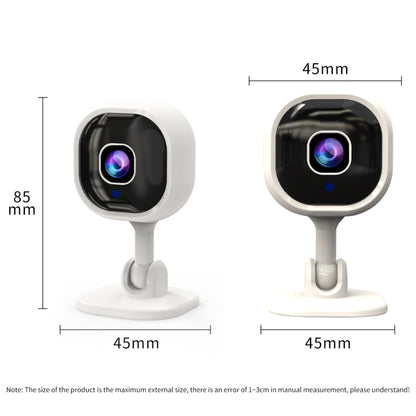 A3 Motion Detection Two-way Audio Night Vision WiFi Camera - Mini Camera by buy2fix | Online Shopping UK | buy2fix