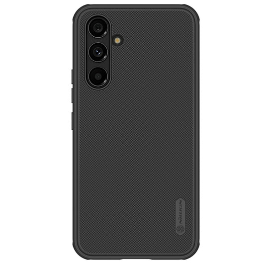 For Samsung Galaxy A54 5G NILLKIN Super Frosted Shield Pro PC + TPU Phone Case(Black) - Galaxy Phone Cases by NILLKIN | Online Shopping UK | buy2fix