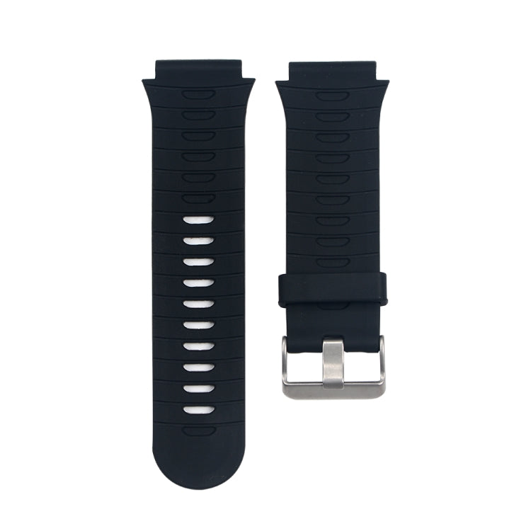 For Garmin Forerunner 920XT Replacement Wrist Strap Watchband(Black) - Watch Bands by buy2fix | Online Shopping UK | buy2fix