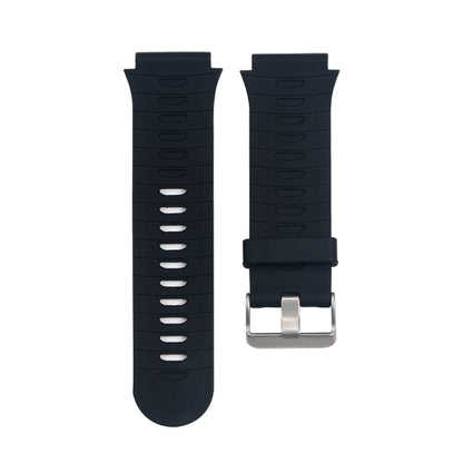 For Garmin Forerunner 920XT Replacement Wrist Strap Watchband(Black) - Watch Bands by buy2fix | Online Shopping UK | buy2fix