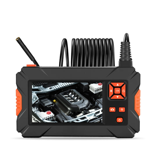 P130 5.5mm 4.3 inch Single Camera with Screen Endoscope, Length:2m -  by buy2fix | Online Shopping UK | buy2fix