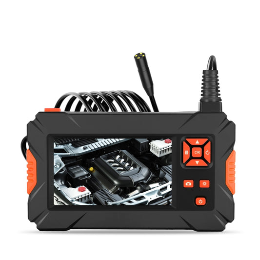 P130 11mm 4.3 inch Single Camera with Screen Endoscope, Length:10m -  by buy2fix | Online Shopping UK | buy2fix