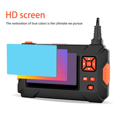 P130 3.9mm 4.3 inch Single Camera with Screen Endoscope, Length:10m -  by buy2fix | Online Shopping UK | buy2fix
