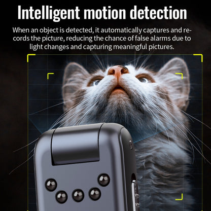 JNN V13 1080P Multifunctional Infrared Night Vision Recorder, Capacity:8GB(Black) - Recording Pen by JNN | Online Shopping UK | buy2fix
