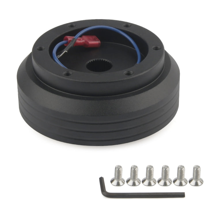 For Honda Civic / CRV / Acura Car Steering Wheel Connection Base by buy2fix