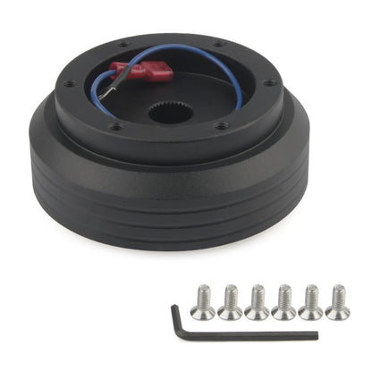 For Honda Civic / CRV / Acura Car Steering Wheel Connection Base by buy2fix