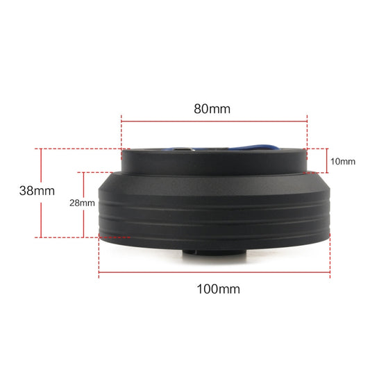 For Honda Civic / CRV / Acura Car Steering Wheel Connection Base by buy2fix