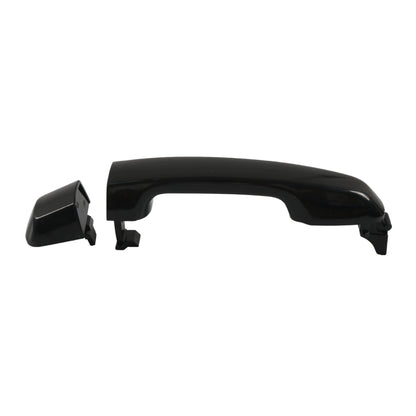 A7568-02 For Toyota Prado Car Right Front Outside Handle 69211-60090 - Door Handles by buy2fix | Online Shopping UK | buy2fix