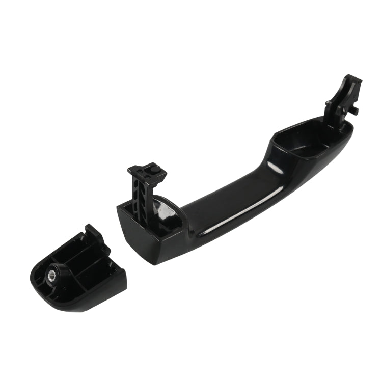 A7568-02 For Toyota Prado Car Right Front Outside Handle 69211-60090 - Door Handles by buy2fix | Online Shopping UK | buy2fix