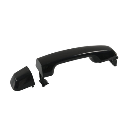 A7568-03 For Toyota Prado Car Rear Outside Handle 69211-60090 - Door Handles by buy2fix | Online Shopping UK | buy2fix