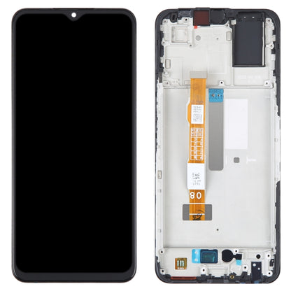 OEM LCD Screen For vivo Y33S Digitizer Full Assembly With Frame - LCD Screen by buy2fix | Online Shopping UK | buy2fix