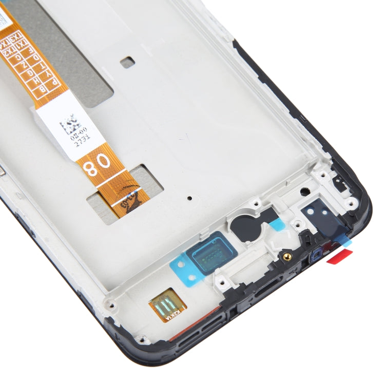 OEM LCD Screen For vivo Y33S Digitizer Full Assembly With Frame - LCD Screen by buy2fix | Online Shopping UK | buy2fix