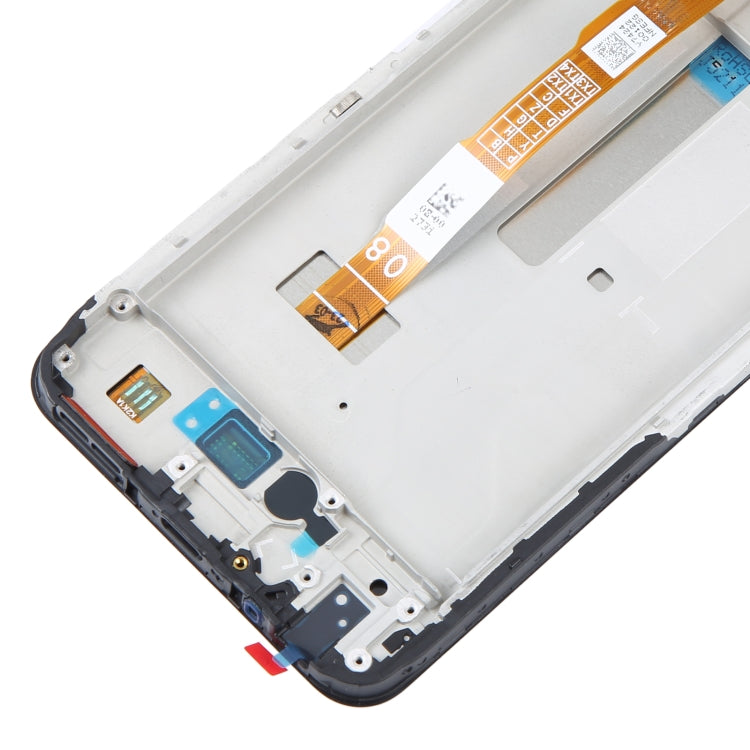 OEM LCD Screen For vivo Y33S Digitizer Full Assembly With Frame - LCD Screen by buy2fix | Online Shopping UK | buy2fix