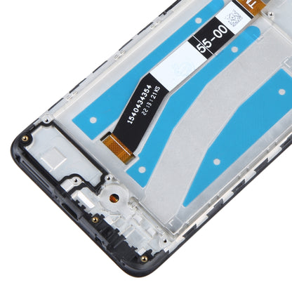 OEM LCD Screen For Motorola Moto G32  Digitizer Full Assembly With Frame - LCD Screen by buy2fix | Online Shopping UK | buy2fix