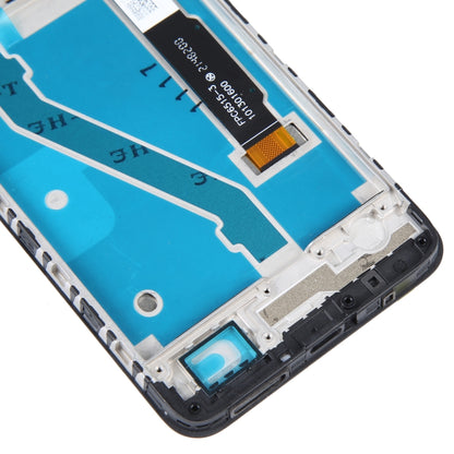 OEM LCD Screen For TCL 20 XE Digitizer Full Assembly With Frame - For TCL by buy2fix | Online Shopping UK | buy2fix