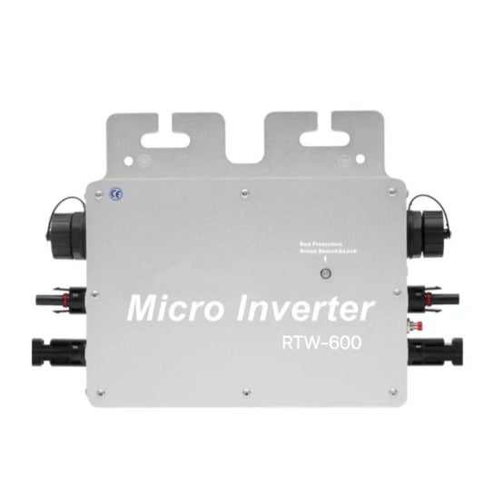 RTW-600-EU IP65 550W Micro Inverter - Other Accessories by buy2fix | Online Shopping UK | buy2fix