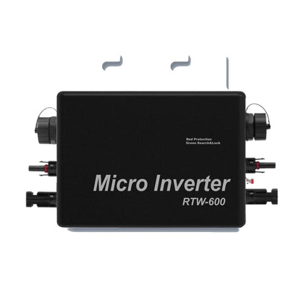 RTW-600-EU IP65 550W Micro Inverter - Other Accessories by buy2fix | Online Shopping UK | buy2fix