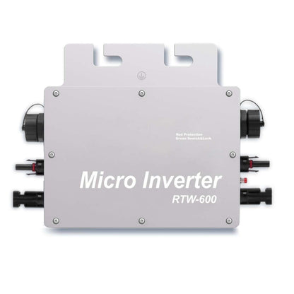RTW-600-EU IP65 550W Micro Inverter - Other Accessories by buy2fix | Online Shopping UK | buy2fix
