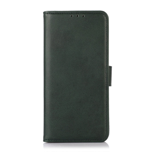 For Sony Xperia 1 V Cow Texture Leather Phone Case(Green) by buy2fix