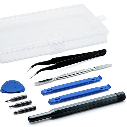 10 in 1 Steam Deck Multifunctional Disassembly Tool Set(A Style) - Steam Deck Spare Parts by buy2fix | Online Shopping UK | buy2fix