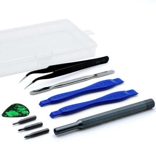 10 in 1 Steam Deck Multifunctional Disassembly Tool Set(B Style) - Steam Deck Spare Parts by buy2fix | Online Shopping UK | buy2fix