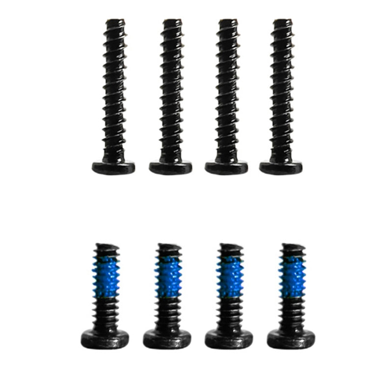 8 in 1 Steam Deck Back Cover Screw Set by buy2fix